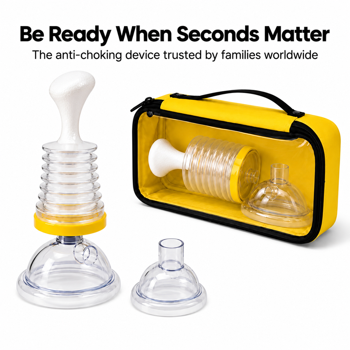 Anti-Choking Rescue Kit™