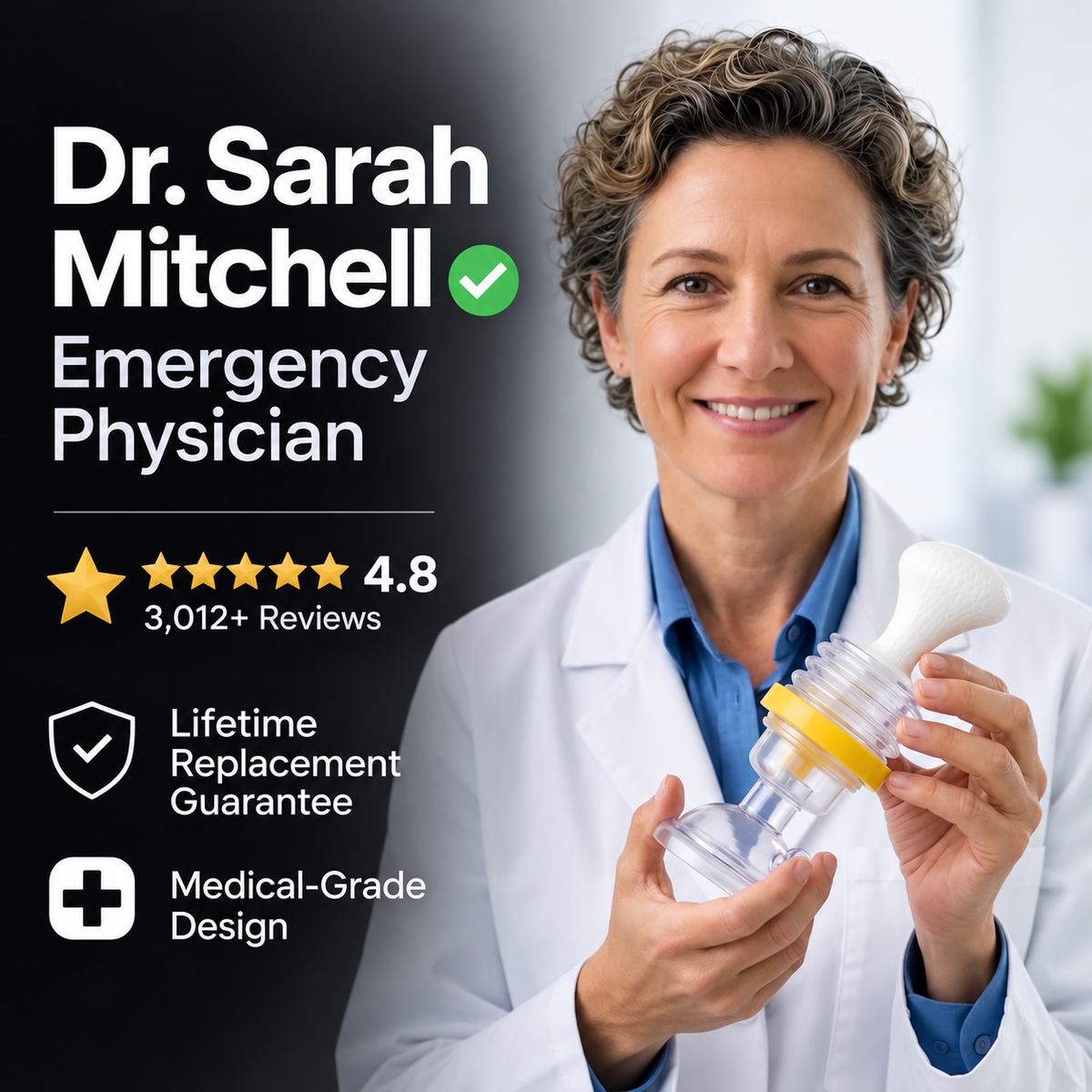 Anti-Choking Rescue Kit™