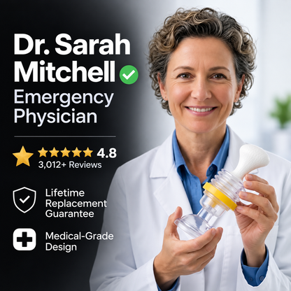 Anti-Choking Rescue Kit™
