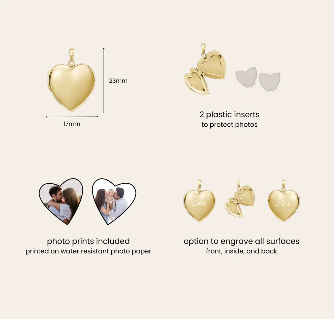 Heart Locket