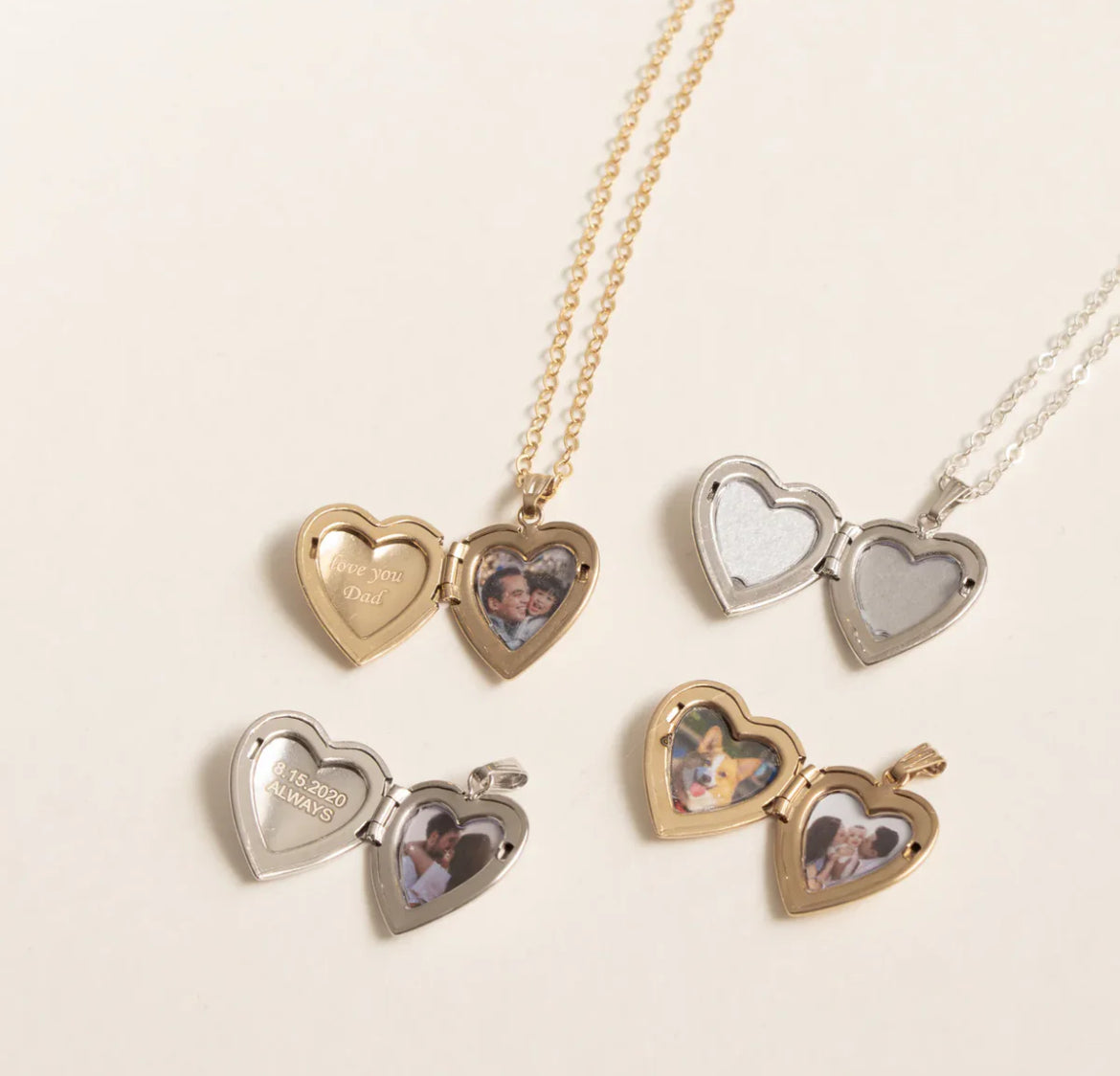 Heart Locket